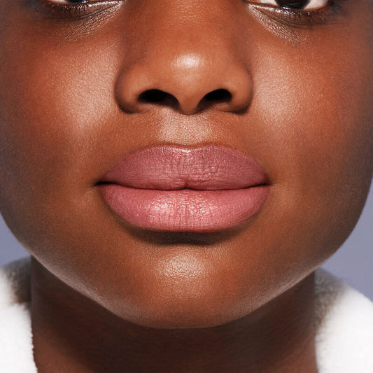 Shiseido VisionAiry Gel Lipstick – Shade 203 (Night Rose)