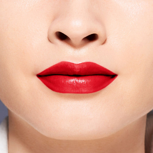 Shiseido VisionAiry Gel Lipstick – Shade 221 (Code Red)