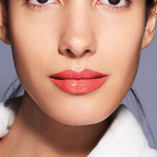 Shiseido Lacquerink Lip Shine – Shade 306 (Coral Spark)