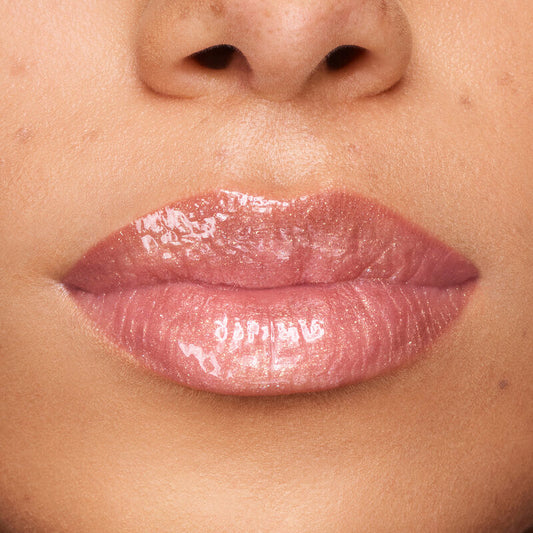 Shiseido Shimmer GelGloss – Shade 03 (Kurumi Beige)