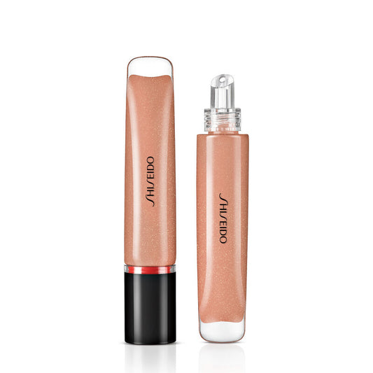 Shiseido Shimmer GelGloss – Shade 03 (Kurumi Beige)