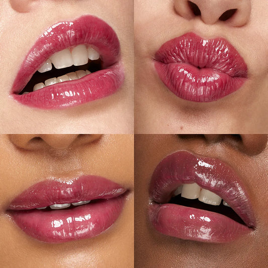 Kiko Milano 3D Hydra Lipgloss – Shade 22 (Sparkling Red Garnet)