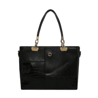 Caprese Ariana Tote Medium Black