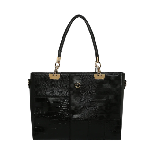 Caprese Ariana Tote Medium Black
