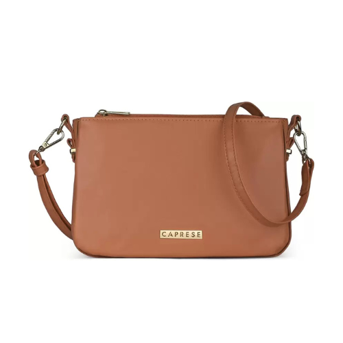 Caprese Gizelle Sling Medium Brown