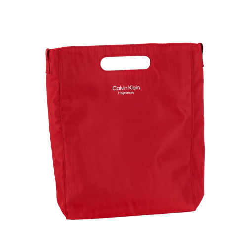 Calvin Klein Cloth Crossbody Bag