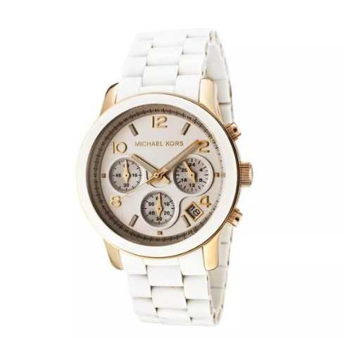 MICHAEL KORS CHRONOGRAPH - MK5406 ( women )