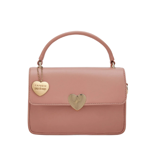Caprese Milena Medium Sling Handbag Blush