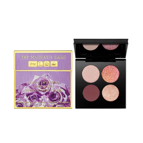 Pat Mcgrath Labs Venus in Fleurs Luxe Quad: Voyeuristic Vixen