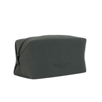 COACH PARFUMS TOILETRY BAG POUCH COSMETIC CASE (GREEN)