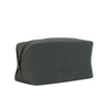 COACH PARFUMS TOILETRY BAG POUCH COSMETIC CASE (GREEN)
