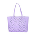 Caprese Pensa Floral Tote Medium Lilac