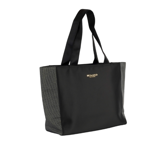 Coach Fragrances Tote (Black)