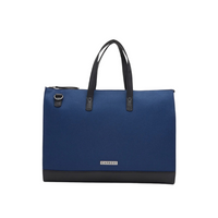 Caprese Rogue Laptop Bag Large Navy