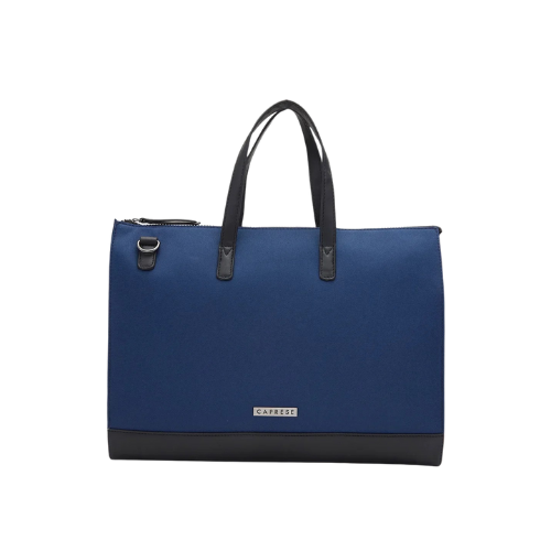 Caprese Rogue Laptop Bag Large Navy