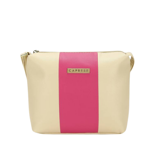 Caprese Belmar sling small beige