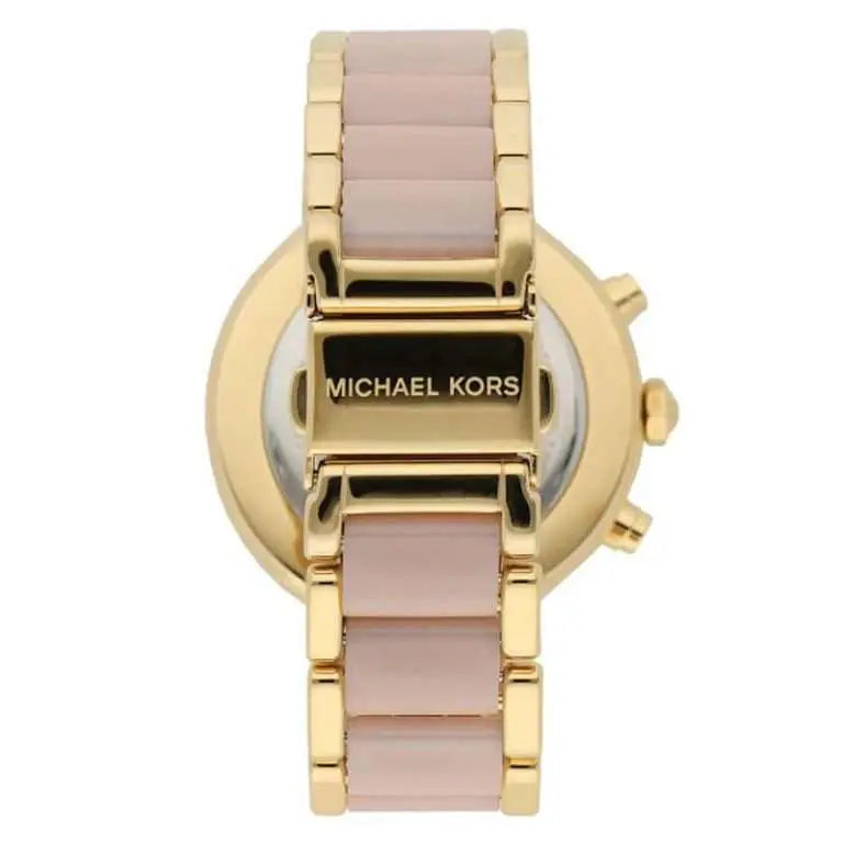 Michael Kors Women's Parker Chronograph watch, model MK6326