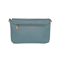 Caprese Kristin Satchel Large Grey