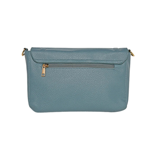 Caprese Kristin Satchel Large Grey