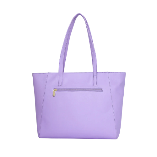 Caprese Pensa Floral Tote Medium Lilac