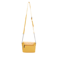 Caprese Aisha Sling Medium Yellow