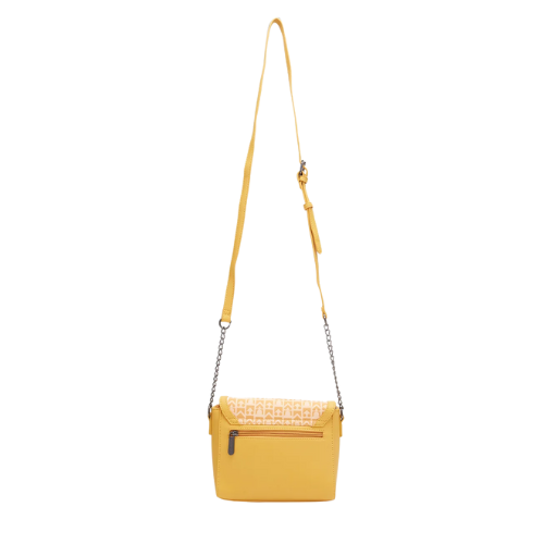 Caprese Aisha Sling Medium Yellow