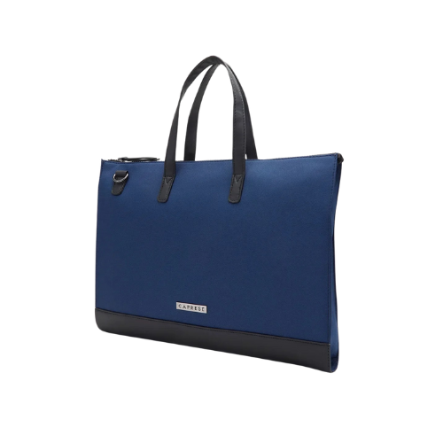 Caprese Rogue Laptop Bag Large Navy
