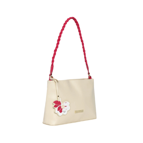 Caprese Sunshine Baguette Medium Beige