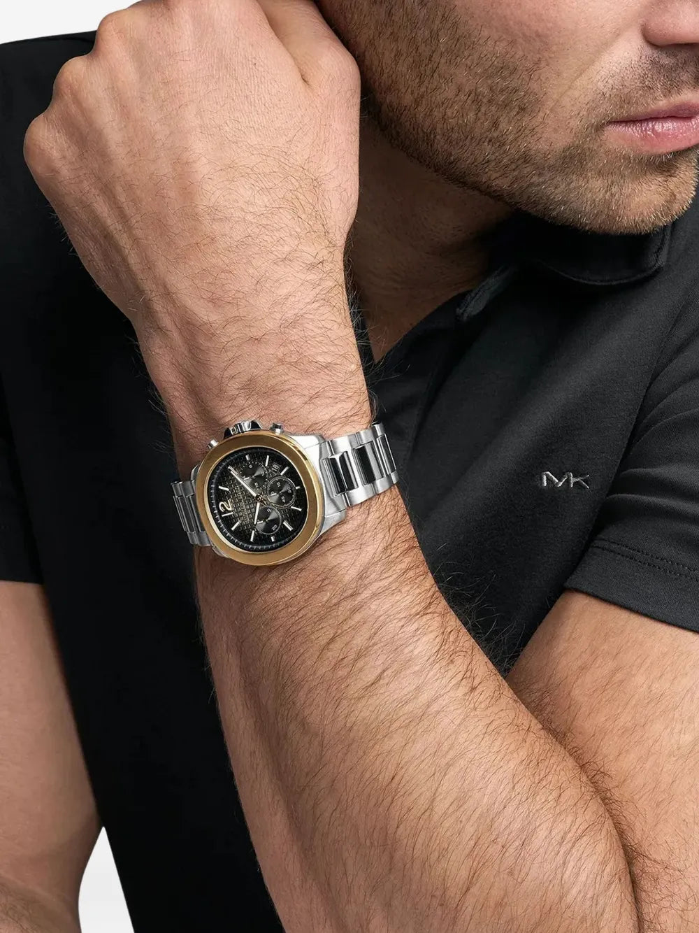 Michael Kors Sage Chronograph Men’s Watch – MK9212