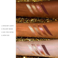 Pat Mcgrath Labs Venus in Fleurs Luxe Quad: Voyeuristic Vixen