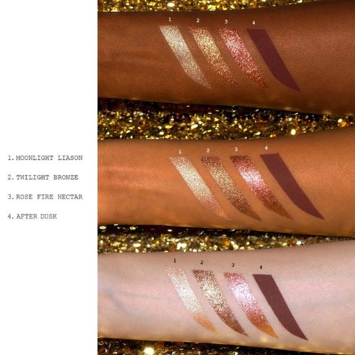 Pat Mcgrath Labs Venus in Fleurs Luxe Quad: Voyeuristic Vixen