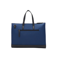 Caprese Rogue Laptop Bag Large Navy