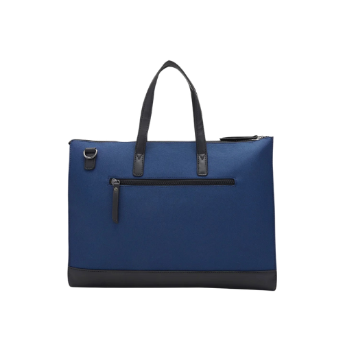 Caprese Rogue Laptop Bag Large Navy