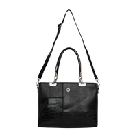 Caprese Ariana Tote Medium Black