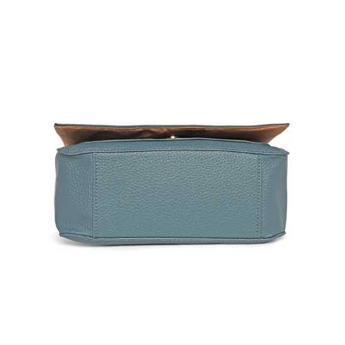 Caprese Kristin Satchel Large Grey