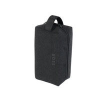 HUGO BOSS PARFUMS MEN TRAVEL TOILETRIES POUCH WITH HANDLE