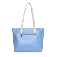 Caprese Sunshine Tote Medium Powder Blue