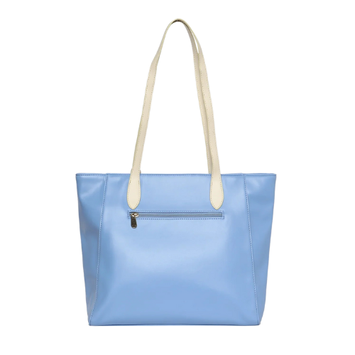 Caprese Sunshine Tote Medium Powder Blue