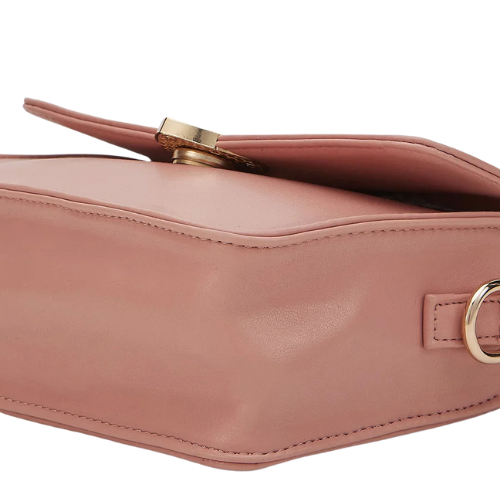 Caprese Milena Medium Sling Handbag Blush