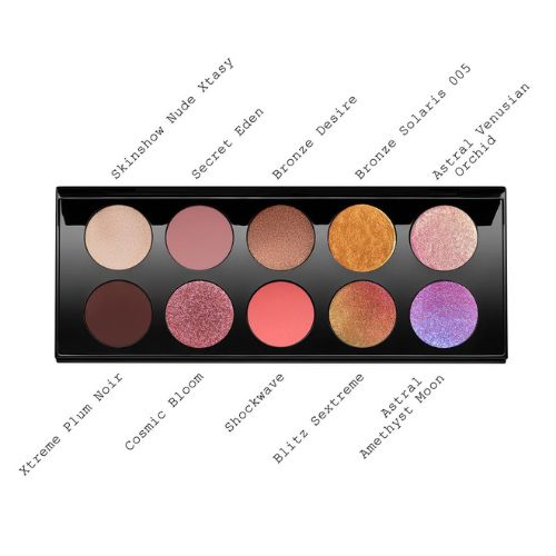Pat Mcgrath Labs Mothership IX Huetopian Dream