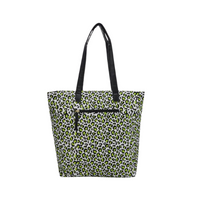 Caprese Karel Tote Large Lime Green