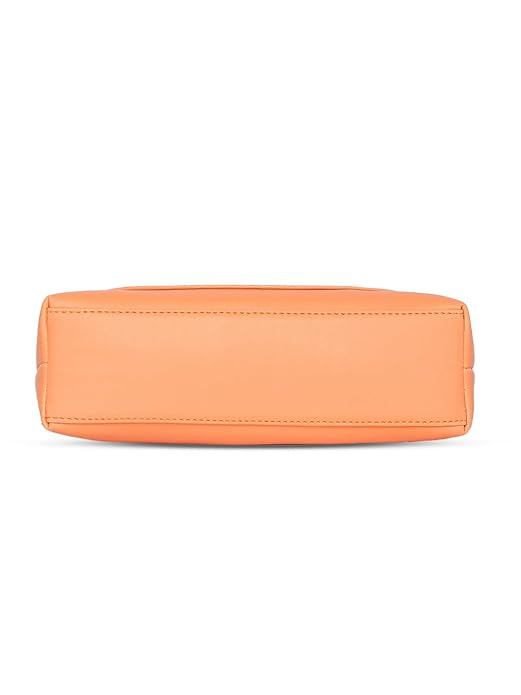 Caprese Margate crossbody small coral