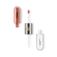 Kiko Milano Matte Lipstick Unlimited Double touch – Shade 103 (Natural Rose)