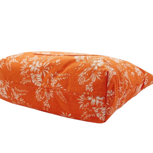 Caprese Kendall tote large (E) Orange