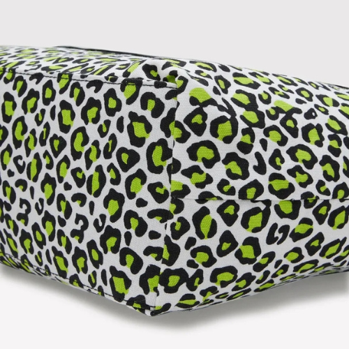 Caprese Karel Tote Large Lime Green