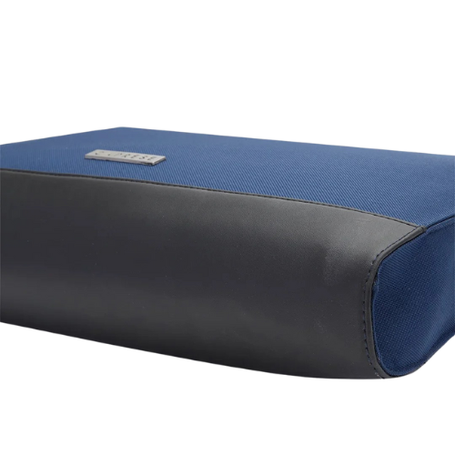 Caprese Rogue Laptop Bag Large Navy