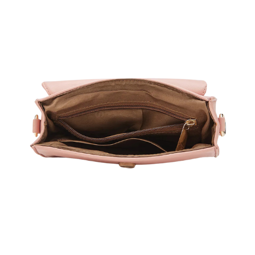 Caprese Milena Medium Sling Handbag Blush