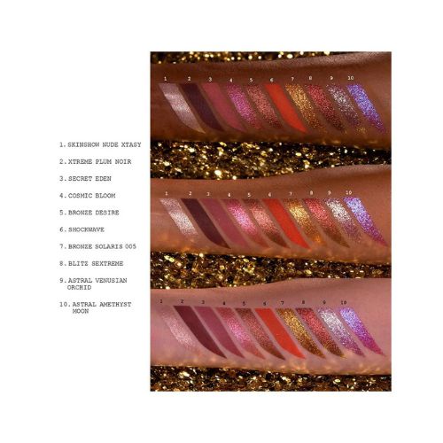 Pat Mcgrath Labs Mothership IX Huetopian Dream
