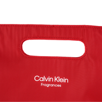 Calvin Klein Cloth Crossbody Bag