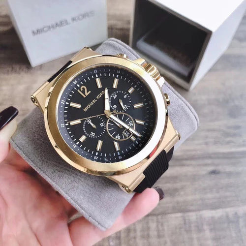 Michael Kors Dylan Chronograph  – MK8445